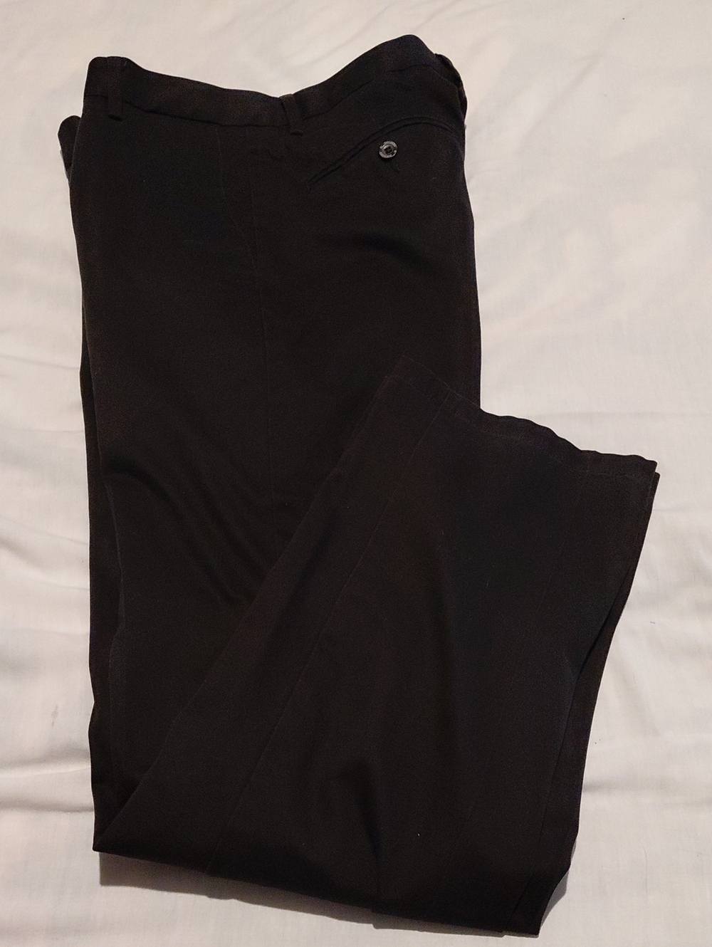 Dockers Black Chinos Slim Fit 32x32
